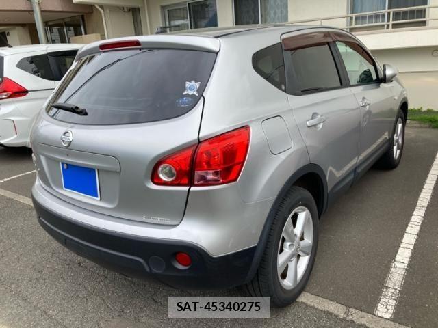 Nissan DUALIS 2007-08 7616286-8