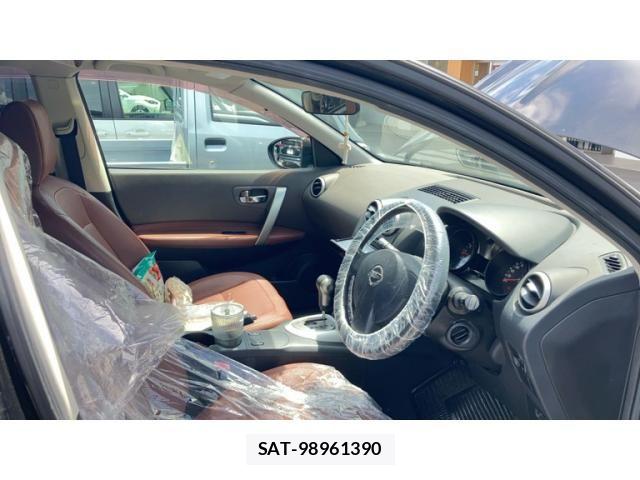 Nissan DUALIS 2009-07 7784464-14