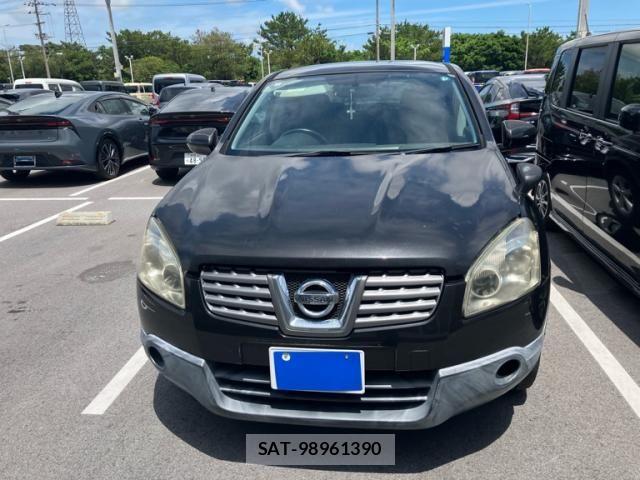 Nissan DUALIS 2009-07 7784464-1