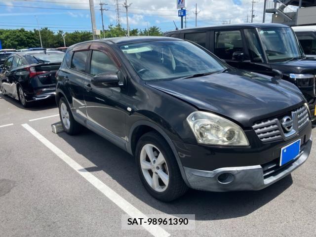 Nissan DUALIS 2009-07 7784464-2