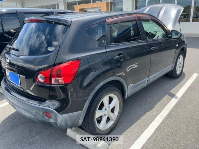 Nissan DUALIS 2009-07 7784464-3