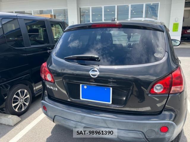 Nissan DUALIS 2009-07 7784464-4
