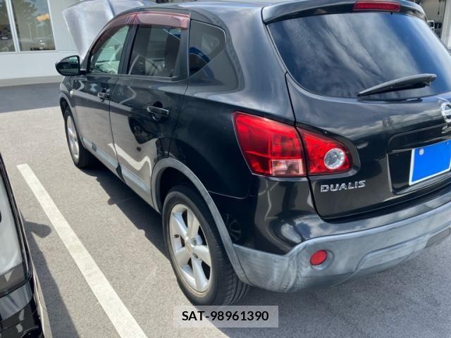 Nissan DUALIS 2009-07 7784464-5
