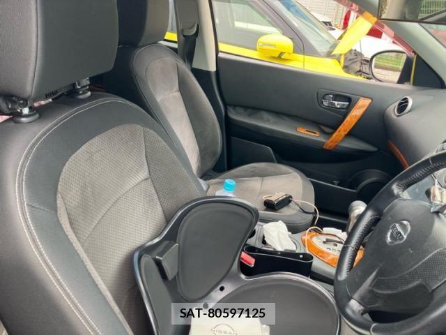 Nissan DUALIS 2009-09 8314267-10