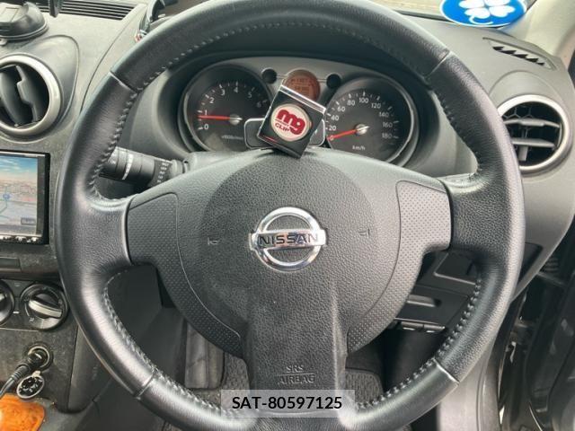 Nissan DUALIS 2009-09 8314267-16