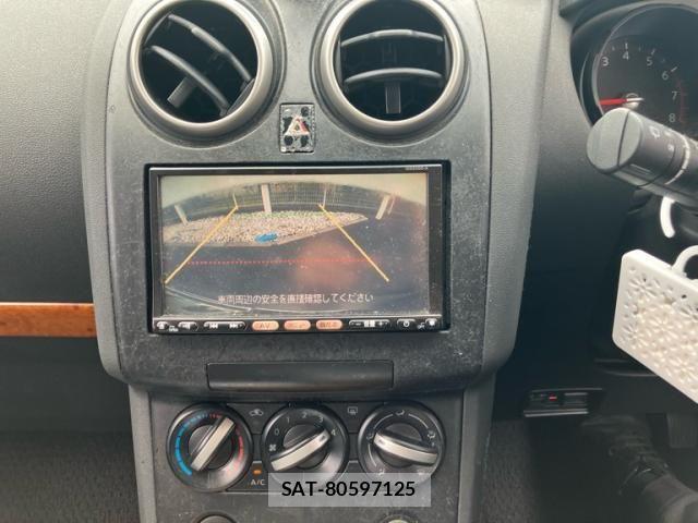 Nissan DUALIS 2009-09 8314267-18