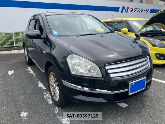 Nissan DUALIS 2009-09 8314267-1