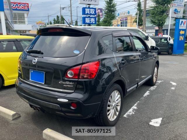 Nissan DUALIS 2009-09 8314267-4