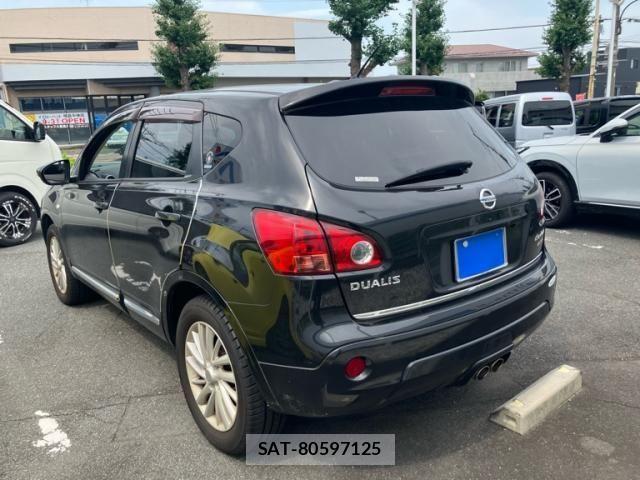 Nissan DUALIS 2009-09 8314267-5