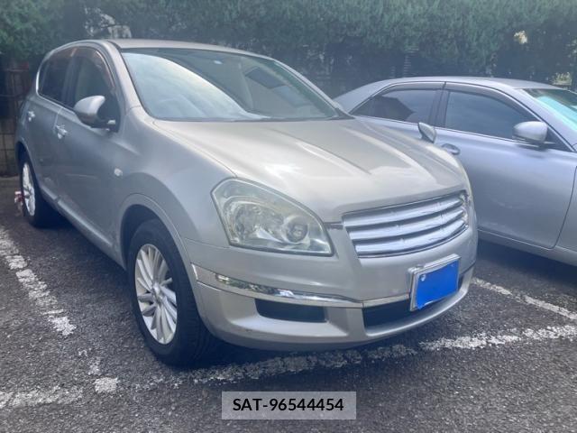 Nissan DUALIS 2009-02 8412112-1