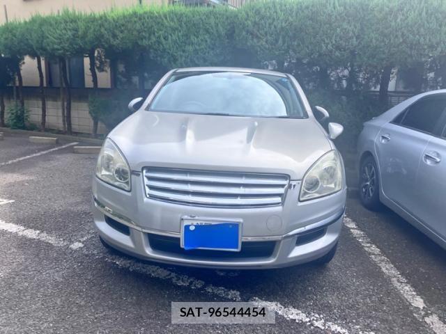 Nissan DUALIS 2009-02 8412112-2