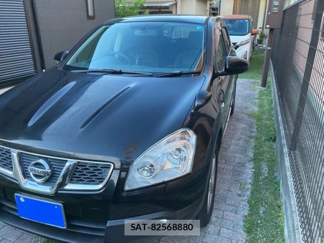 Nissan DUALIS 2013-07 8412113-0