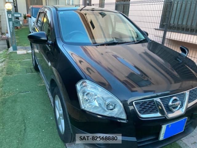Nissan DUALIS 2013-07 8412113-1
