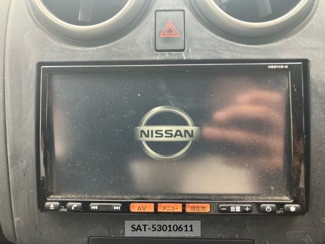 Nissan DUALIS 2011-09 8626535-13