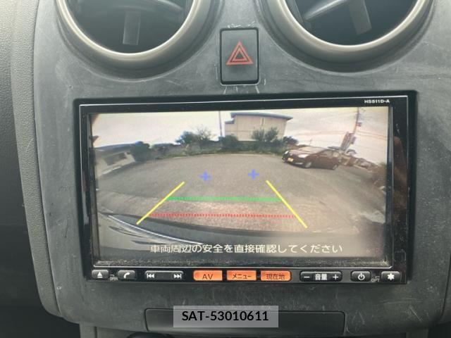Nissan DUALIS 2011-09 8626535-17