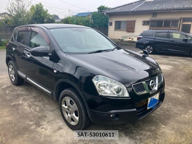 Nissan DUALIS 2011-09 8626535-1