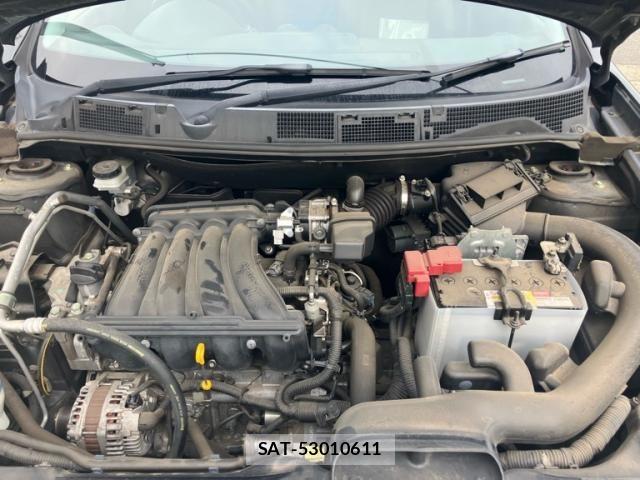 Nissan DUALIS 2011-09 8626535-21