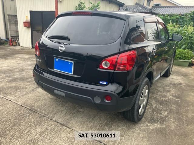 Nissan DUALIS 2011-09 8626535-2