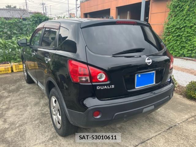 Nissan DUALIS 2011-09 8626535-3
