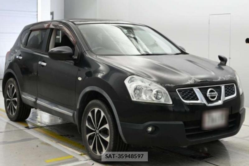 Nissan DUALIS 2013-04 8655035-0