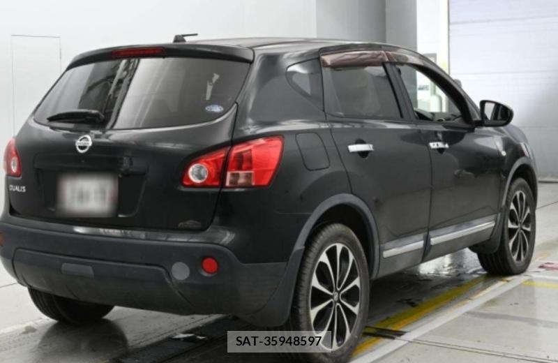 Nissan DUALIS 2013-04 8655035-2