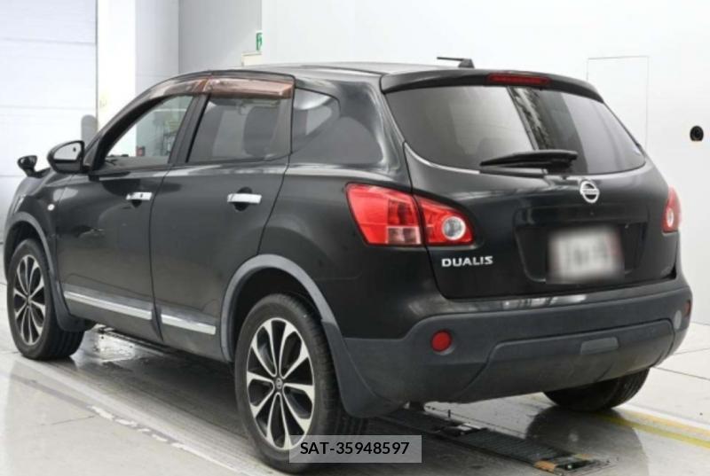 Nissan DUALIS 2013-04 8655035-4