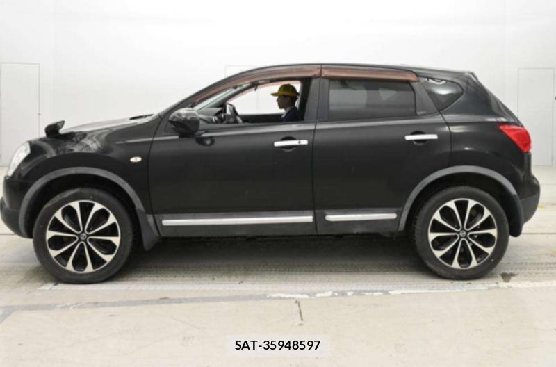 Nissan DUALIS 2013-04 8655035-5
