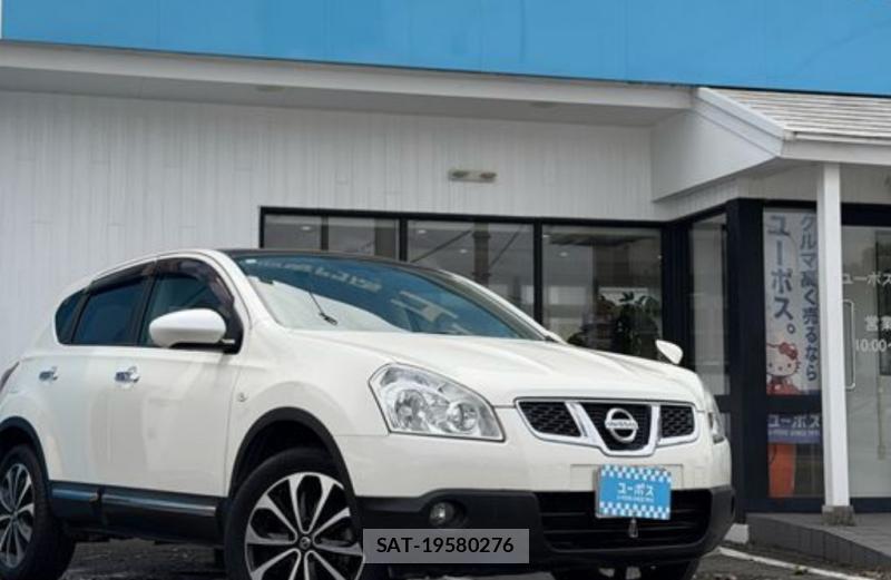 Nissan DUALIS 2013-07 8654875-0