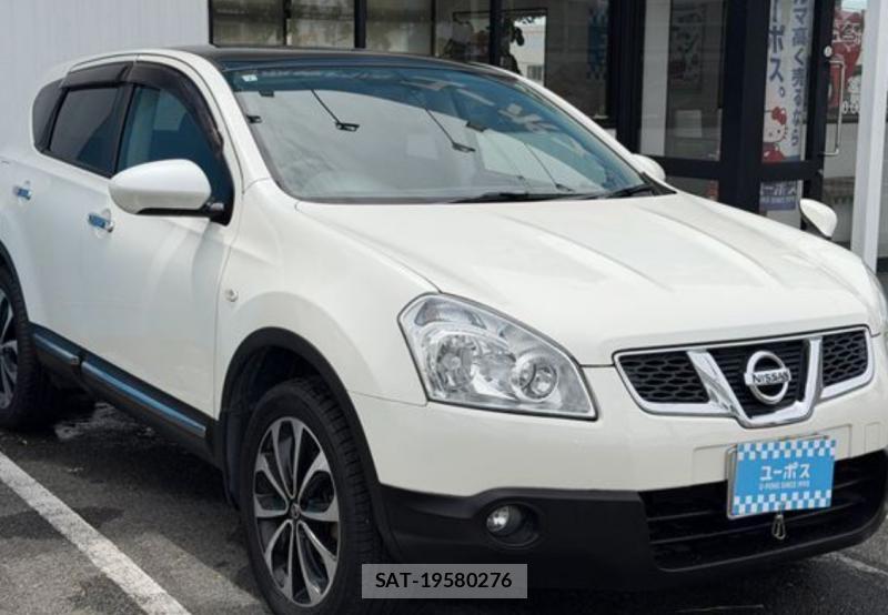 Nissan DUALIS 2013-07 8654875-6