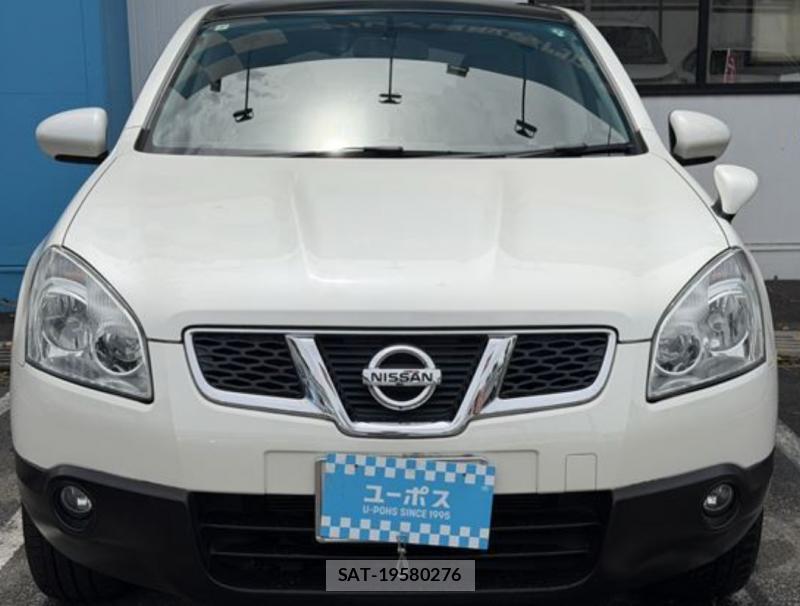 Nissan DUALIS 2013-07 8654875-7