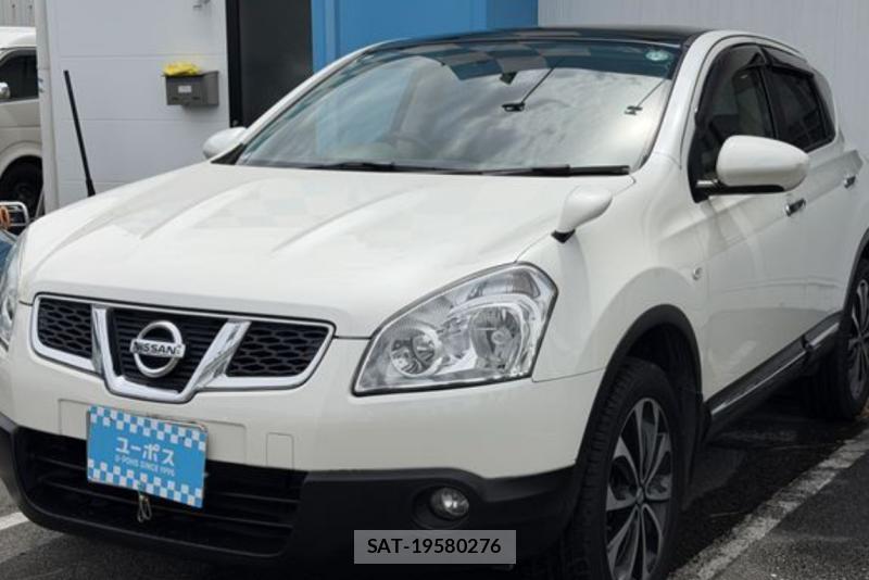 Nissan DUALIS 2013-07 8654875-8