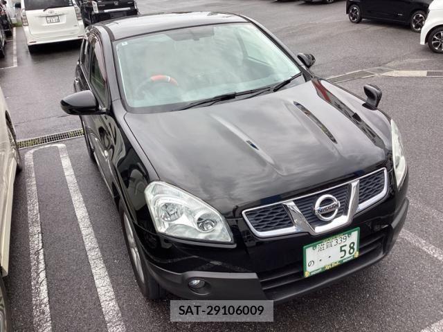 Nissan DUALIS 2014-02 8658817-0
