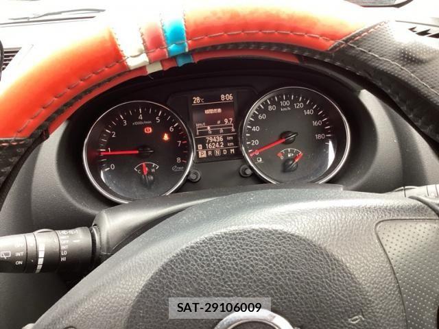 Nissan DUALIS 2014-02 8658817-8