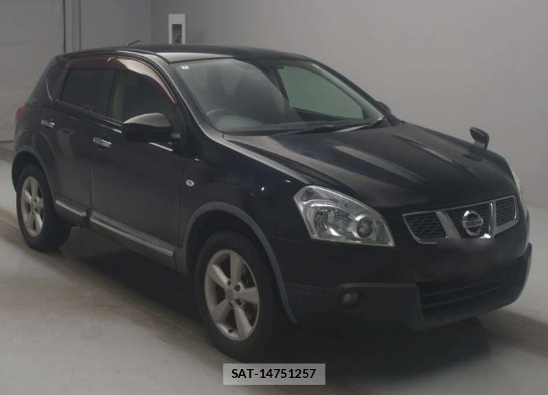 Nissan DUALIS 2012-07 8766121-0