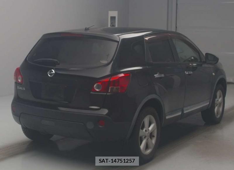 Nissan DUALIS 2012-07 8766121-1