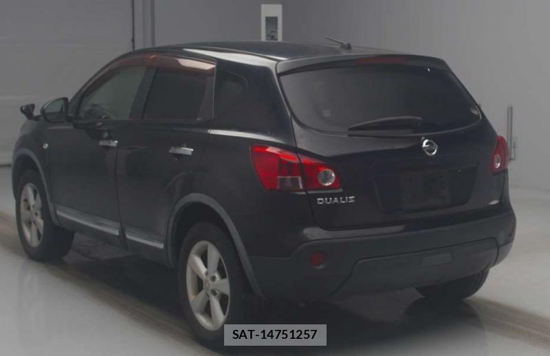 Nissan DUALIS 2012-07 8766121-2