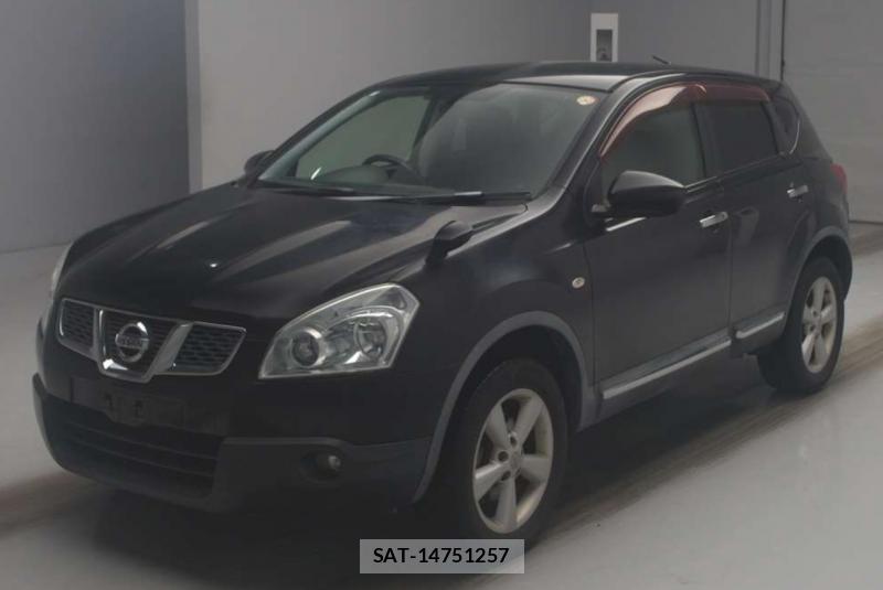 Nissan DUALIS 2012-07 8766121-3