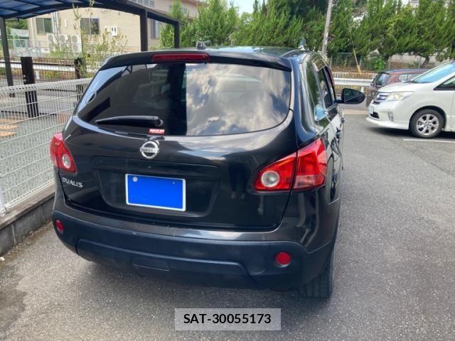 Nissan DUALIS 2008-01 8795827-2