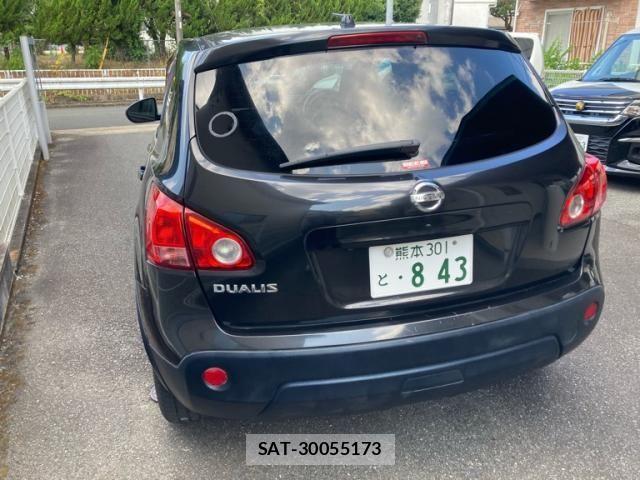 Nissan DUALIS 2008-01 8795827-3