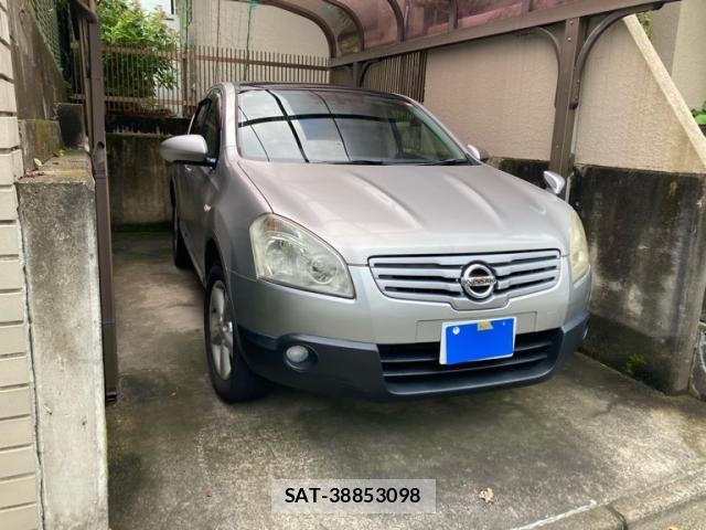 Nissan DUALIS 2010-02 8848771-1
