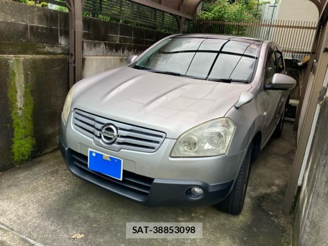 Nissan DUALIS 2010-02 8848771-2