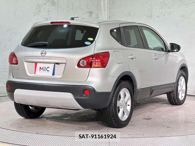 Nissan DUALIS 2009-07 8848770-4