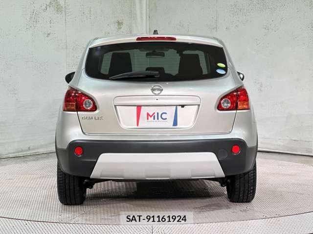Nissan DUALIS 2009-07 8848770-5