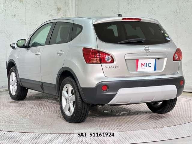 Nissan DUALIS 2009-07 8848770-6