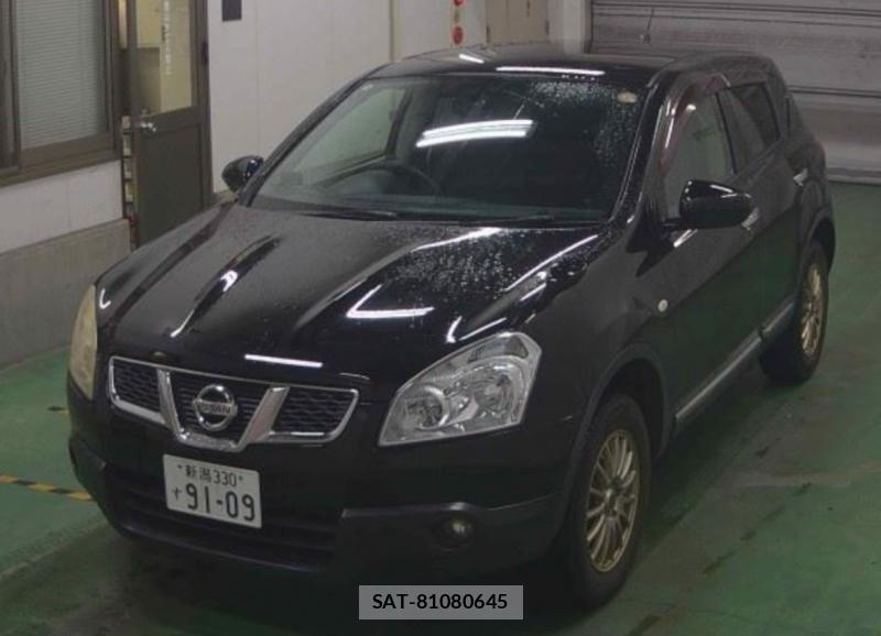 Nissan DUALIS 2012-03 8832468-0