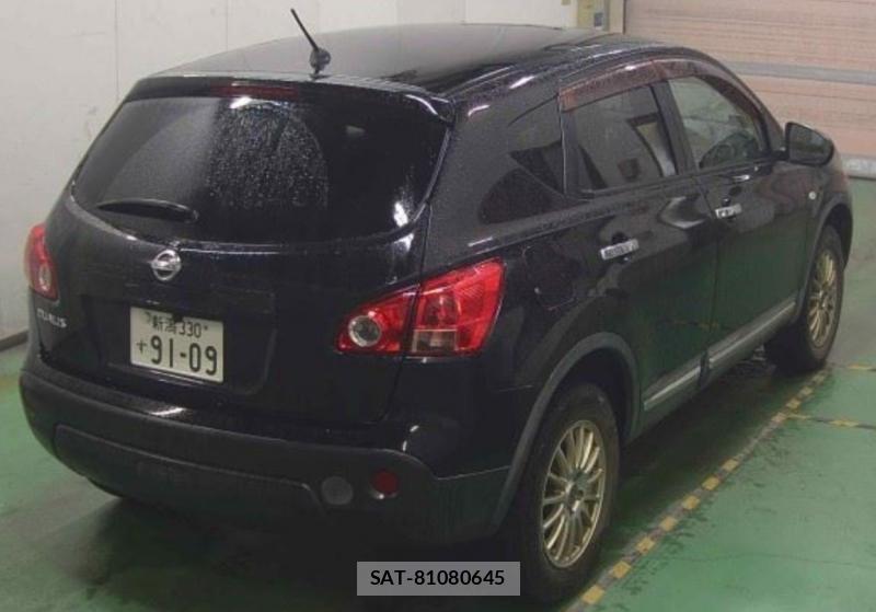 Nissan DUALIS 2012-03 8832468-3