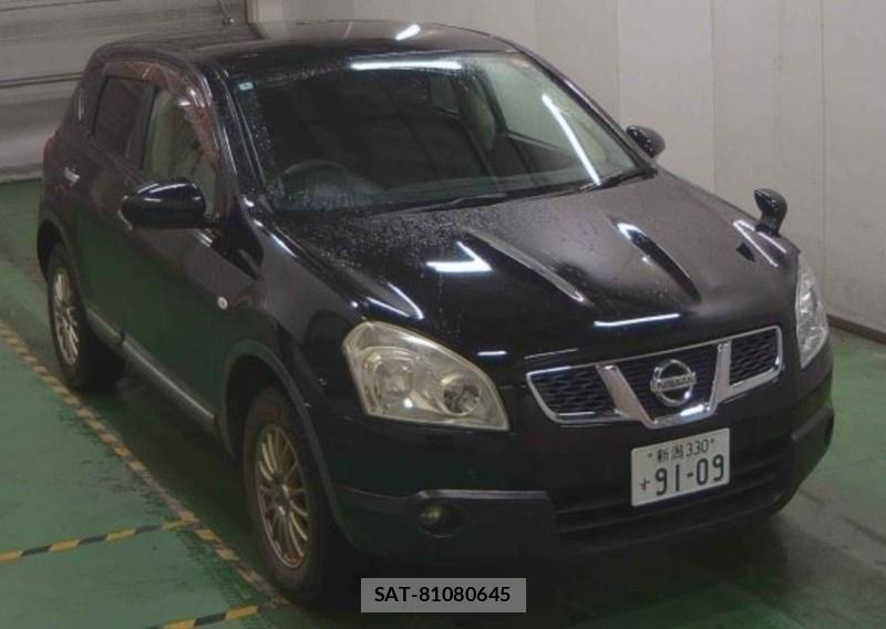 Nissan DUALIS 2012-03 8832468-4
