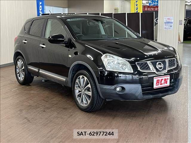 Nissan DUALIS 2010-09 8879544-2