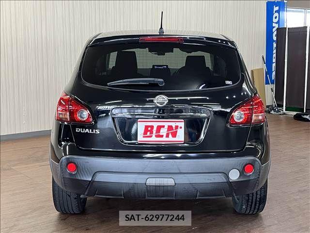 Nissan DUALIS 2010-09 8879544-5