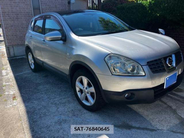 Nissan DUALIS 2008-01 8883545-1